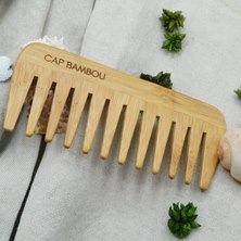 Peigne Cap Bambou